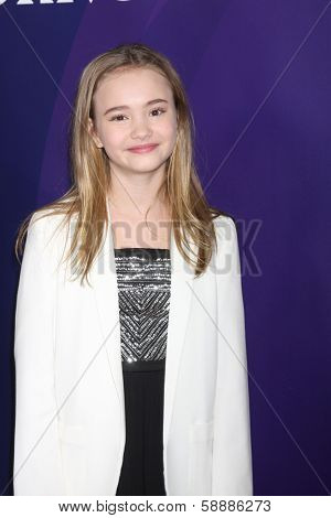 LOS ANGELES - JAN 19:  Johnny Sequoyah at the NBC TCA Winter 2014 Press Tour at Langham Huntington Hotel on January 19, 2014 in Pasadena, CA