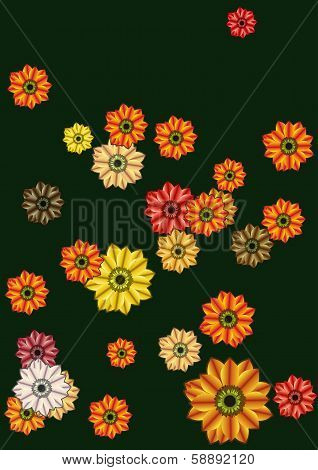 Flower background