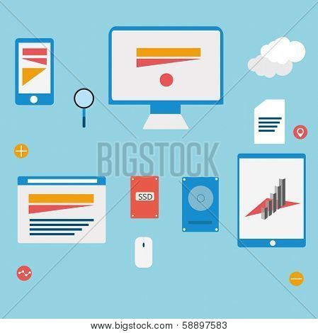 Electronic devices