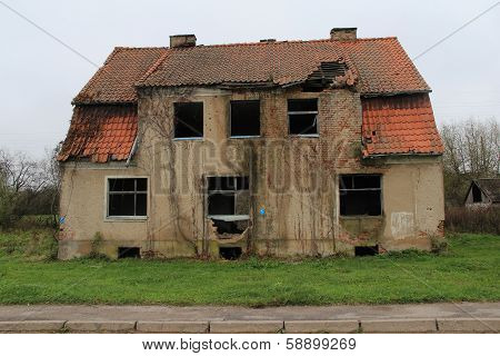 old house