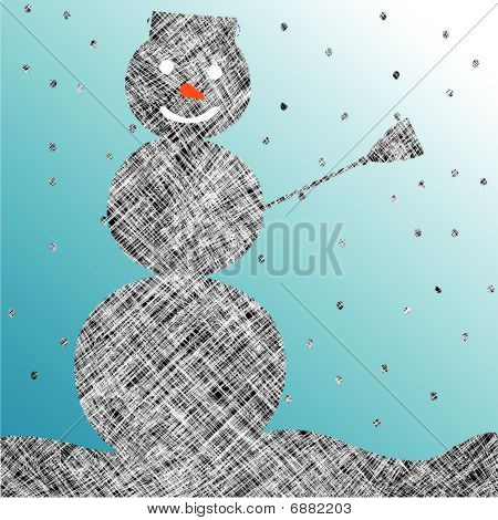Prokládané Snow Man