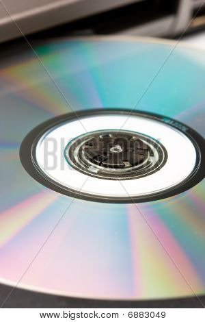 Technologie Cd DVD