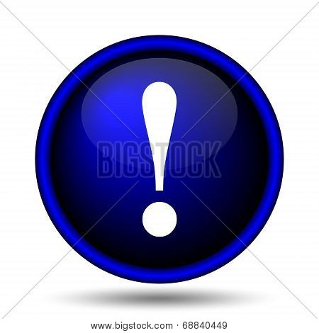 Attention Icon