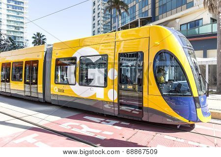 Gold Coast G:link Light Rail