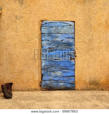 Lavender Door