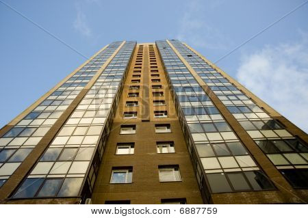 Moderno edificio