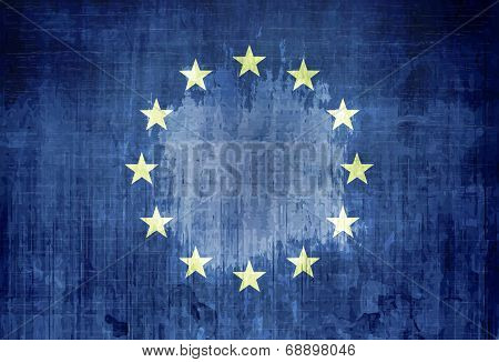 Flag Of Europe