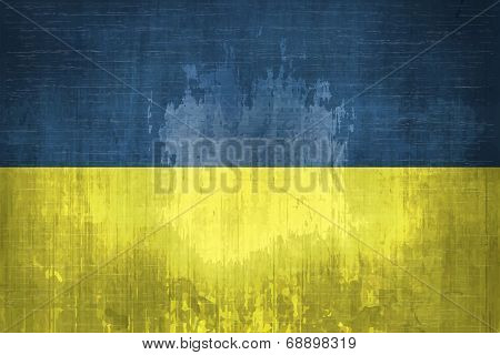 Flag Of Ukraine