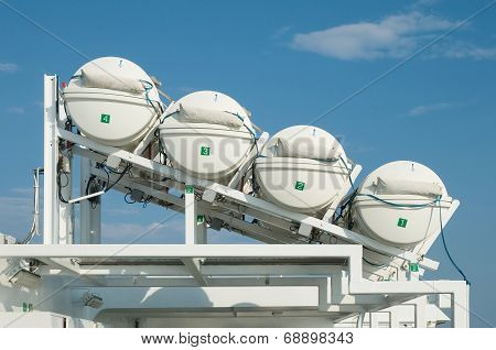 Life Boats