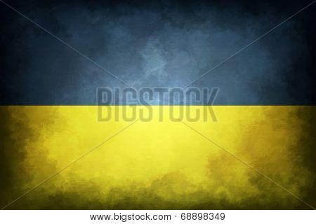 Flag Of Ukraine