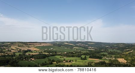 View from Cordes-sur-Ciel