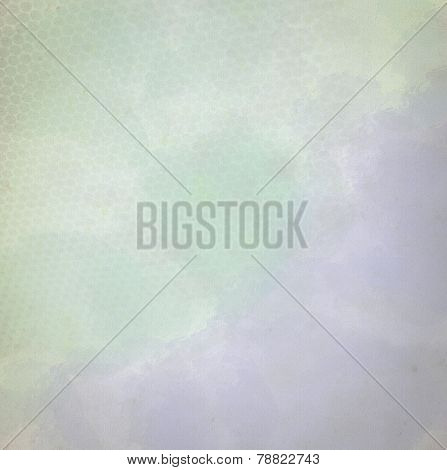 Abstract Water Color Grunge Background.