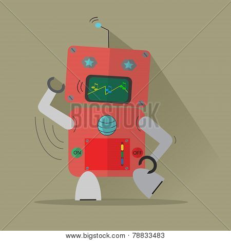 Robot Character