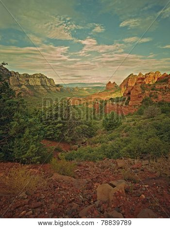 Sedona Valley