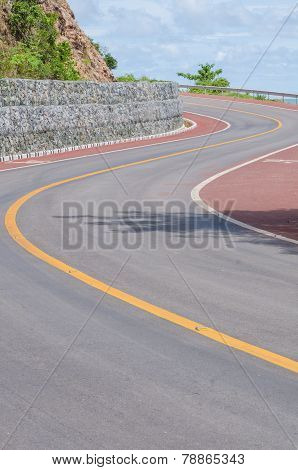 The Road Curve