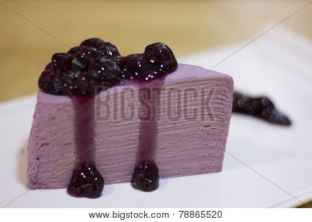 Crepe Cake