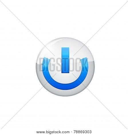 Power Button.