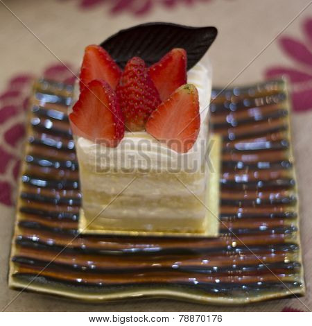 Strawberry Shortcake