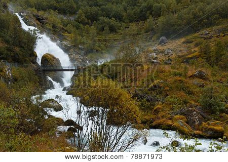 Waterfall