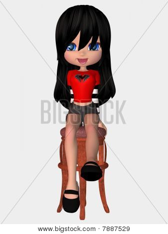 Toon Popstar
