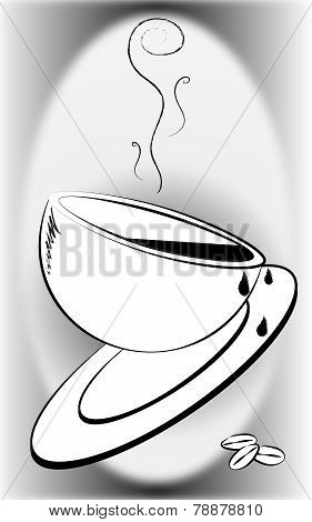 Cup of coffee