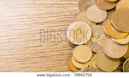 Old Europe Coins