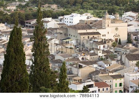 Majorca Town