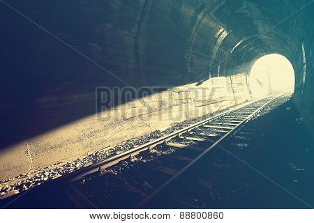 End Of Tunnel