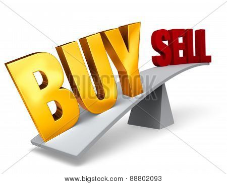 Decision To Buy Outweighs Advice To Sell