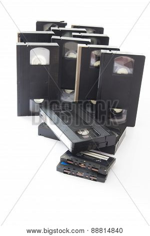 Videocassette