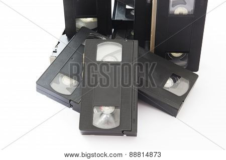 Videocassette