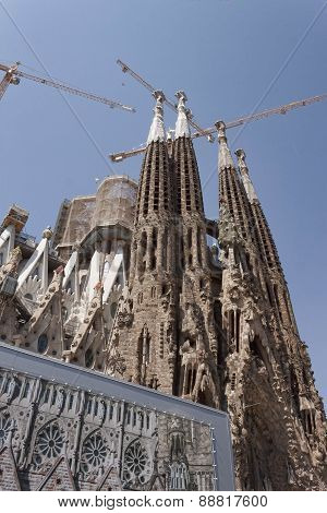 Sagrada Familia