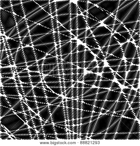 Fabric Sketch Background