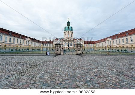 Pałac Charlottenburg, Berlin