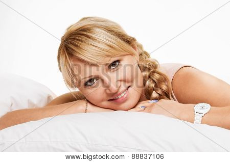 Pleasure in the bed