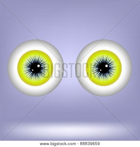 Two Eyes