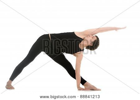 Extended Triangle Pose Variation