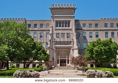 Bradley Hall