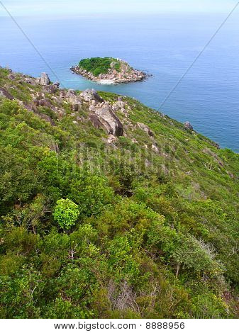 Wenig Fitzroy Island - Australien