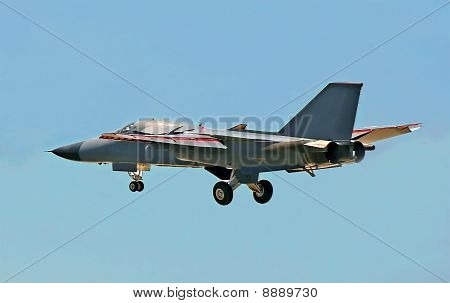 Mirage F 111 bombowiec