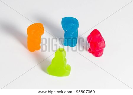Jelly Babies - Office Gossip