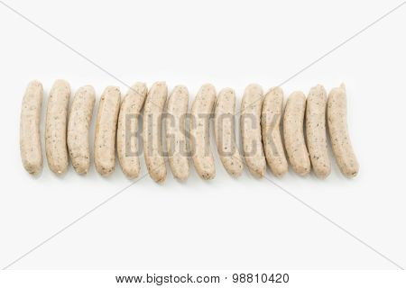 Nuremberg Grilled Sausages