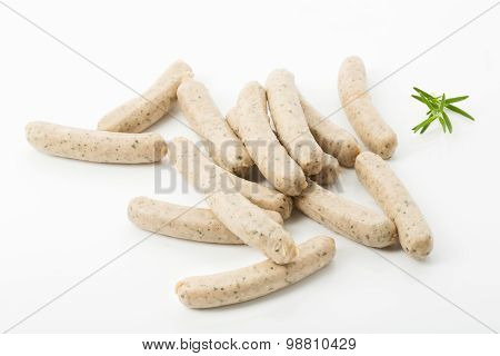 Nuremberg Grilled Sausages