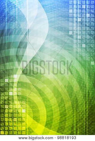 Abstract background