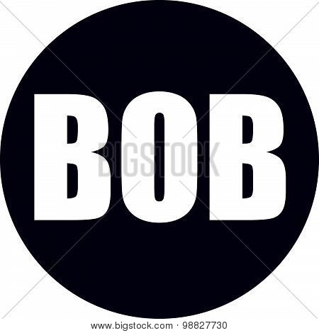 Bob Icon