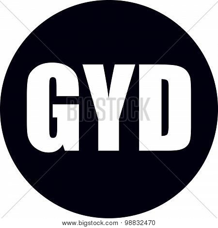 Gyd Icon