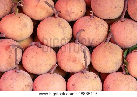 Sentul /thai Fruit