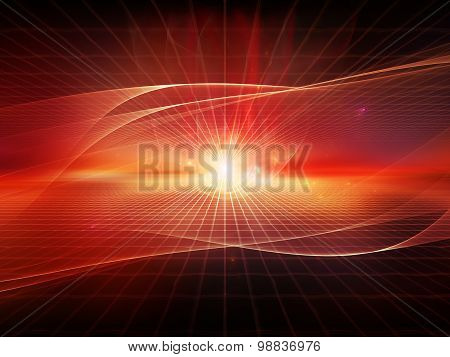 Diversity Of Light Waves