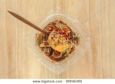 Hot Spicy, Sentul Salad