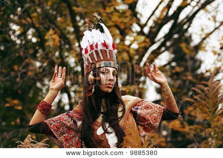 Indian Girl
